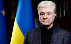 санкции СНБО против Порошенко