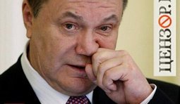 Поездка Януковича в Давос - это выброшенные на ветер деньги...