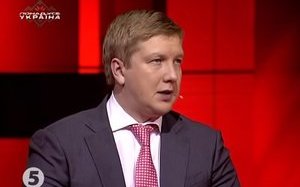 Коболев: Тарифы на газ в Украине уменьшатся, если снизятся мировые цены на газ. ВИДЕО