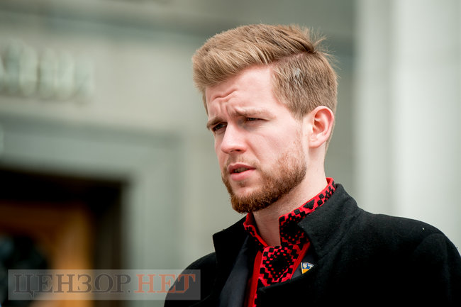 Нардеп СН Святослав Юраш: Час для ухвалення рішення про розрив дипломатичних відносин із Росією має назріти 02