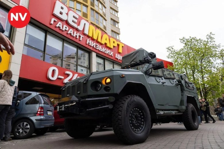 теракт в Києві