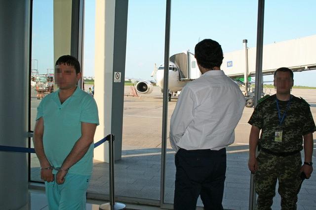 харьков задержание игил