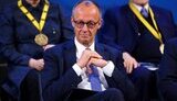 Канцлер Германии Фридрих Мерц