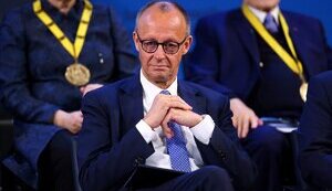 Канцлер Германии Фридрих Мерц