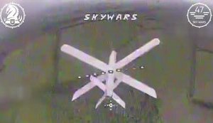 47th SMB fighters attacked 7 enemy drones, including Zala with thermal imager, Gerbera, and Molniya-2. VIDEO