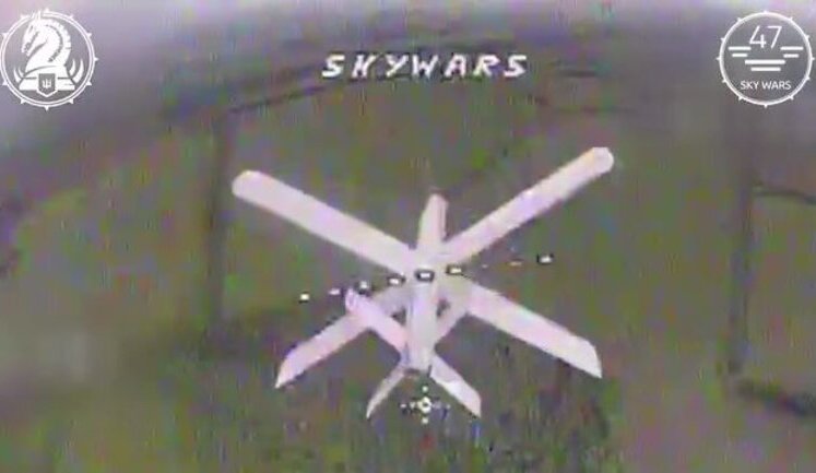 47th SMB fighters attacked 7 enemy drones, including Zala with thermal imager, Gerbera, and Molniya-2. VIDEO