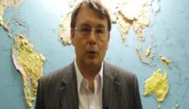 "США не дремлют. Они через свою пятую колонну - дальнобойщиков, нанесли очередной удар по России", - депутат Госдумы Федоров о "происках Госдепа". ВИДЕО