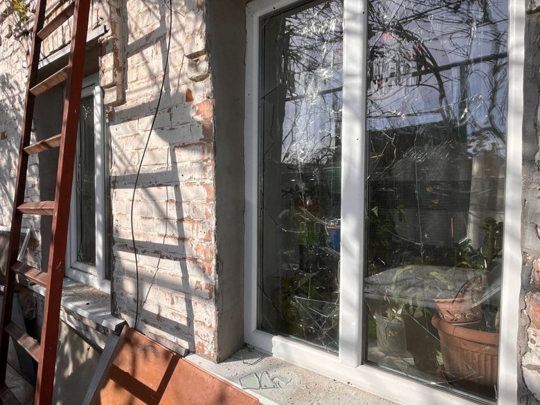 Обстріли Дніпропетровщини 15 листопада