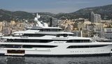 Медведчук записал на жену фирму с роскошной яхтой стоимостью $200 миллионов. ФОТО