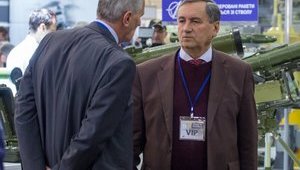 КБ "Луч" работает над созданием сверхлегкого ПТРК, - Коростелев