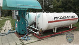 Крупнейшие сети АЗС продолжили снижать цены на автогаз