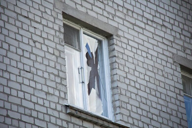 наслідки обстрілів Дніпропетровщини