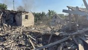 обстрел Запорожья