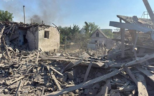 Окупанти двічі вдарили по Запоріжжю: одна людина загинула, понад десяток поранених. ВІДЕО+ФОТО (оновлено)