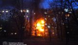 Запорожье после обстрела