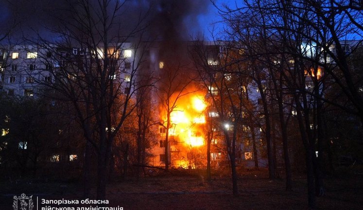 У лікарнях Запоріжжя залишаються 20 постраждалих від обстрілів, серед них дитина