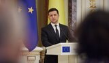 Zelenskyi, U.S. Senators discuss situation in Donbas