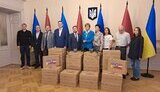 допомога, дрони