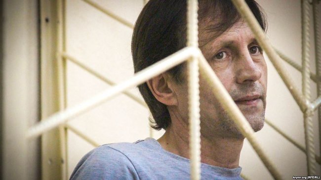 Кожен обирає ціну, яку готовий платити за любов до Батьківщини, - Балух на судилищі окупантів 01