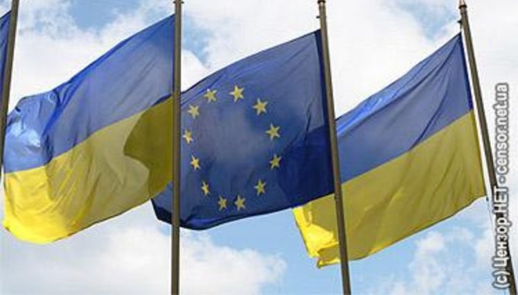 Более 40% украинцев выступают за вступление в Евросоюз. График +ВИДЕО
