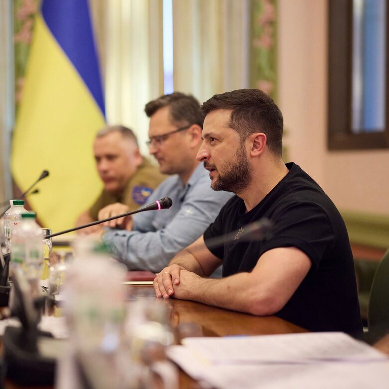 Премьер Швеции Андерссон совершила очень результативный визит в Киев, - Зеленский 03