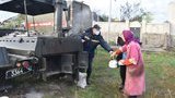 В Украине из-за непогоды обесточены 43 населенных пункта, повреждены крыши более 140 домов и повалены около 110 деревьев. ВИДЕО+ФОТО