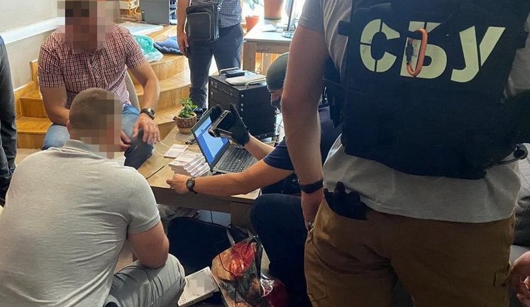 СБУ задержала группировку в Киеве по продаже техсредств прослушки