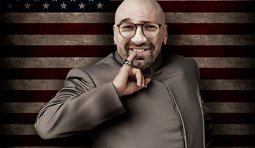 У вас там враждєбниє рожи. У вигляді рожи Сірожи! Р. Джуліані