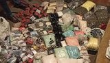 Полиция разоблачила крупнейшую в Украине сеть интернет-торговли наркотиками: задержаны 9 человек, изъяты около 300 кг наркотических веществ, - Аваков. ФОТОрепортаж
