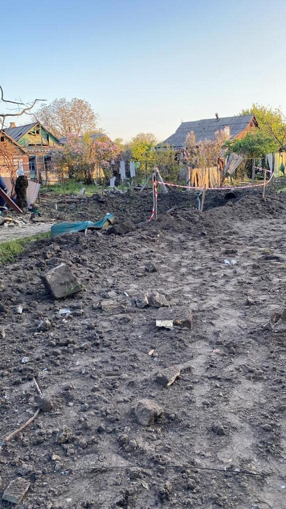 Наслідки ракетного удару по Краматорську 03
