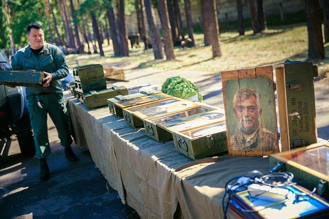 соревнования нацгвардия гранатометчиков