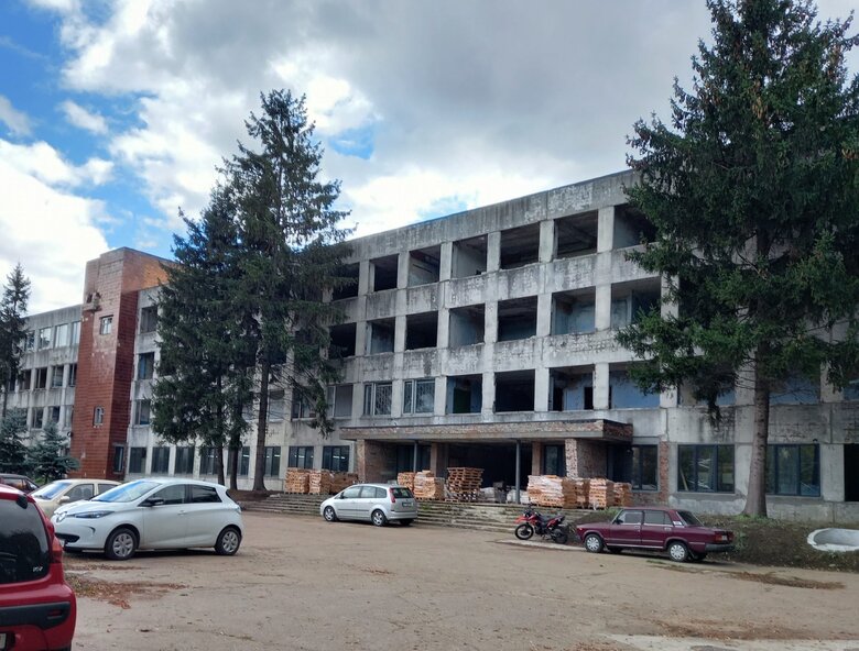 Завод "Оризон" у Смілі приватизують за 10 мільйонів
