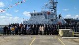 Украинские военные моряки завершили подготовку в США по эксплуатации патрульных катеров типа "Айленд". ФОТО