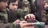 Окупанти відкрили школу саперів для дітей у Євпаторії. Вік курсантів від 9 до 16 років. ВIДЕО