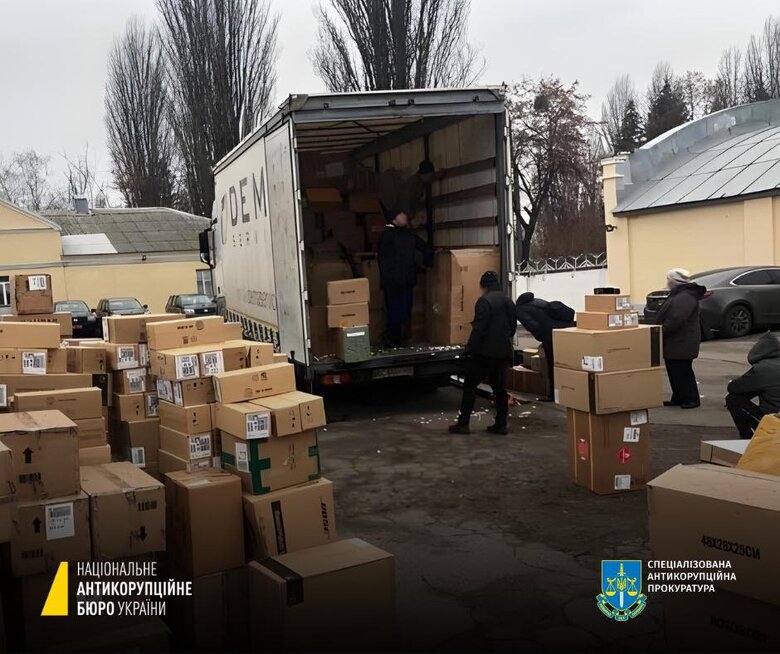 контрабанда на Волинській митниці