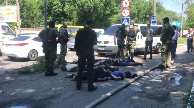 Кто стоит за бунтом в одесской колонии? 09