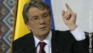 Ющенко обеспокоен задержкой в подсчетах голосов в юго-восточных областях. Президент обратился в ЦИК и Генпрокуратуру.