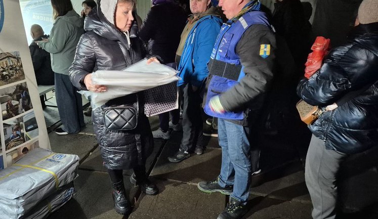 Missile strike on Kryvyi Rih: six injured. VIDEO&PHOTOS