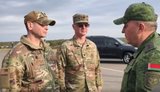 Спостерігачі США на навчаннях у Білорусі