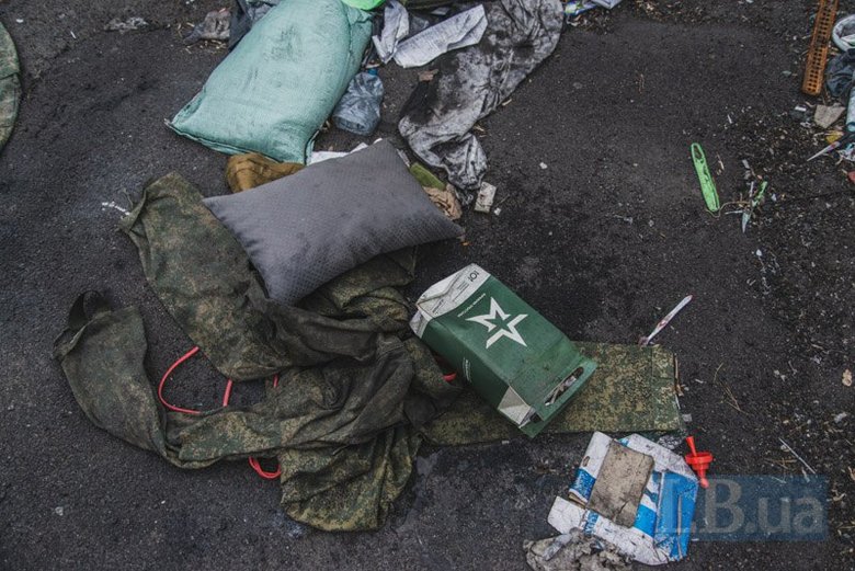 Бородянка через 18 днів після звільнення 16