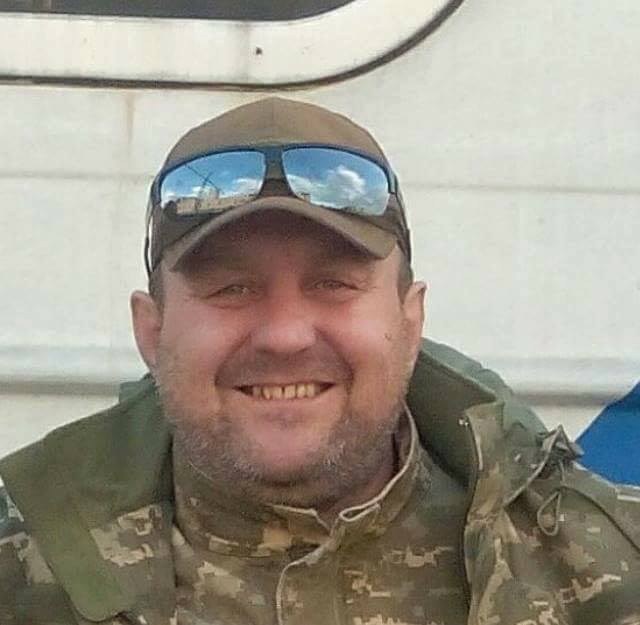 Загиблого під час виконання службових обовязків на Донбасі сержанта 54-ї бригади Сергія Гранкіна поховають 28 березня в Кривому Розі 01