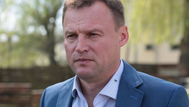 Скоцик тисне на Мін'юст, - прес-служба Аграрної партії України
