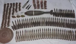 боеприпасы