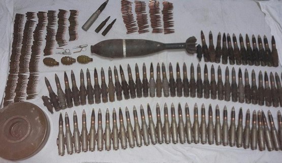 боеприпасы