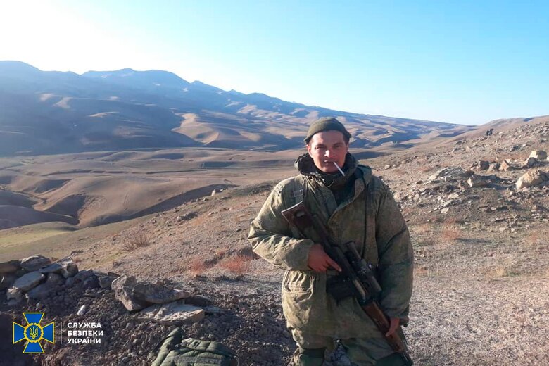 Идентифицирован россиянин, убивший гражданского в Киевской области. Это - снайпер 15-й мотострелковой бригады Ильин 02