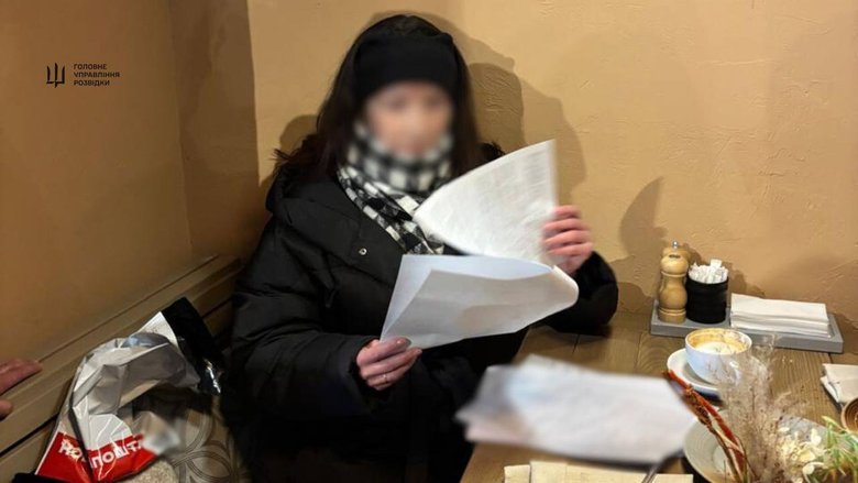 The SBU detained a Belarusian spy in Kyiv who was attempting to "інтегруватися" до ГУР МО Україну