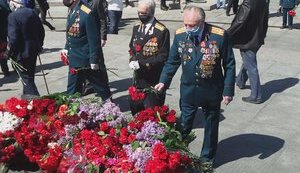 Мероприятия к 9 мая проходят спокойно, - Нацполиция