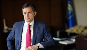 Рада призначила Любченка першим віцепрем'єром - міністром економіки