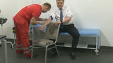 Порошенко пропонує закріпити в законодавстві здачу аналізів кандидатами в президенти: "Це питання нацбезпеки". ФОТО