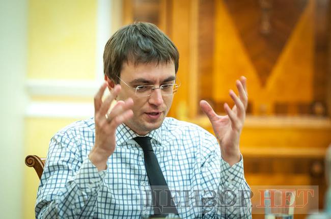 Володимир Омелян: "Ми самі заспокоїли себе в тому, що у нас відбуваються реформи. Це початок "брежнєвських" часів" 03